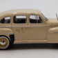 Minichamps 1:43 Scale 1947 Ford Fordor sedan (Beige) LN/Box