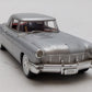 Minichamps 1:43 Scale 1956 Lincoln Continental Mk.II (Silver) LN/Box