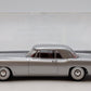 Minichamps 1:43 Scale 1956 Lincoln Continental Mk.II (Silver) LN/Box