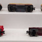 Marx 28542 O/O27 Kansas City Southern Vintage Diesel Locomotive Set VG/Box