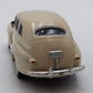 IXO Models 1:43 Scale Ford Fordor Sedan 1947 (Beige) LN/Box