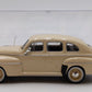 IXO Models 1:43 Scale Ford Fordor Sedan 1947 (Beige) LN/Box