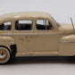 IXO Models 1:43 Scale Ford Fordor Sedan 1947 (Beige) LN/Box