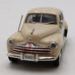 IXO Models 1:43 Scale Ford Fordor Sedan 1947 (Beige) LN/Box