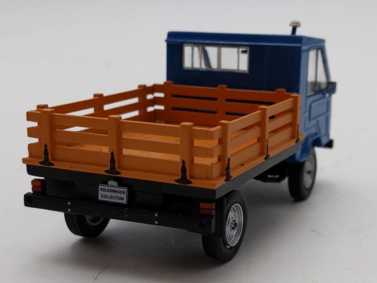 Planeta DeAgostini 1:43 Scale 1976 Volkswagen LN/Box