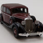 IXO Models 1:43 Scale mus025 mercedes benz 260D (W138) 1936 LN/Box