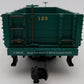 Aristo-Craft 40007 Camp Sesame Express 20ft Gondola VG/Box