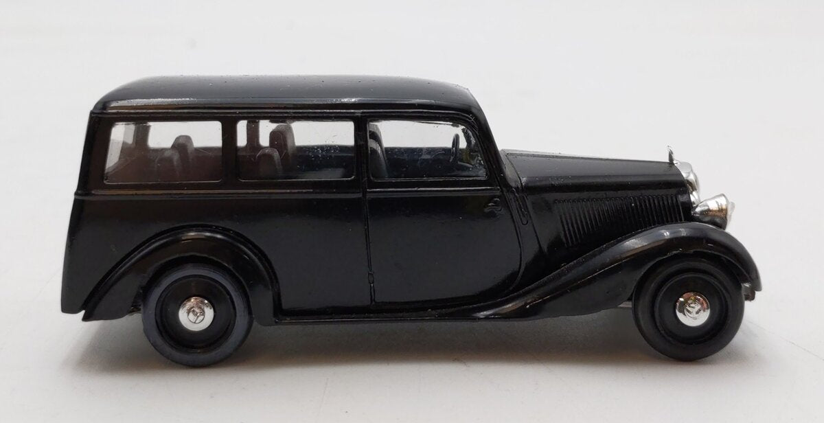 IXO Models 1:43 Scale  Mercedes-Benz 260D W138 (1936) LN/Box