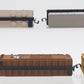 MiniTrix Assorted N Scale Freight Cars [5] EX