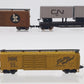 MiniTrix Assorted N Scale Freight Cars [5] EX