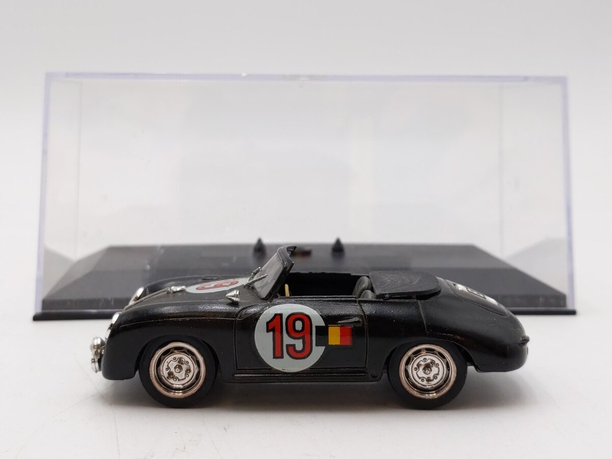 Brumm 1:43 Porsche 356 Roadster #19 LN/Box