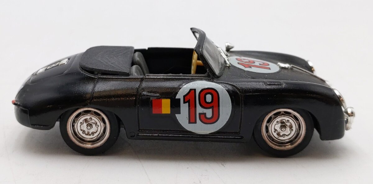 Brumm 1:43 Porsche 356 Roadster #19 LN/Box