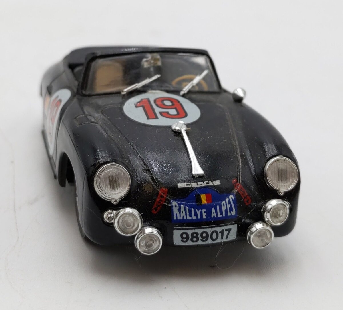 Brumm 1:43 Porsche 356 Roadster #19 LN/Box