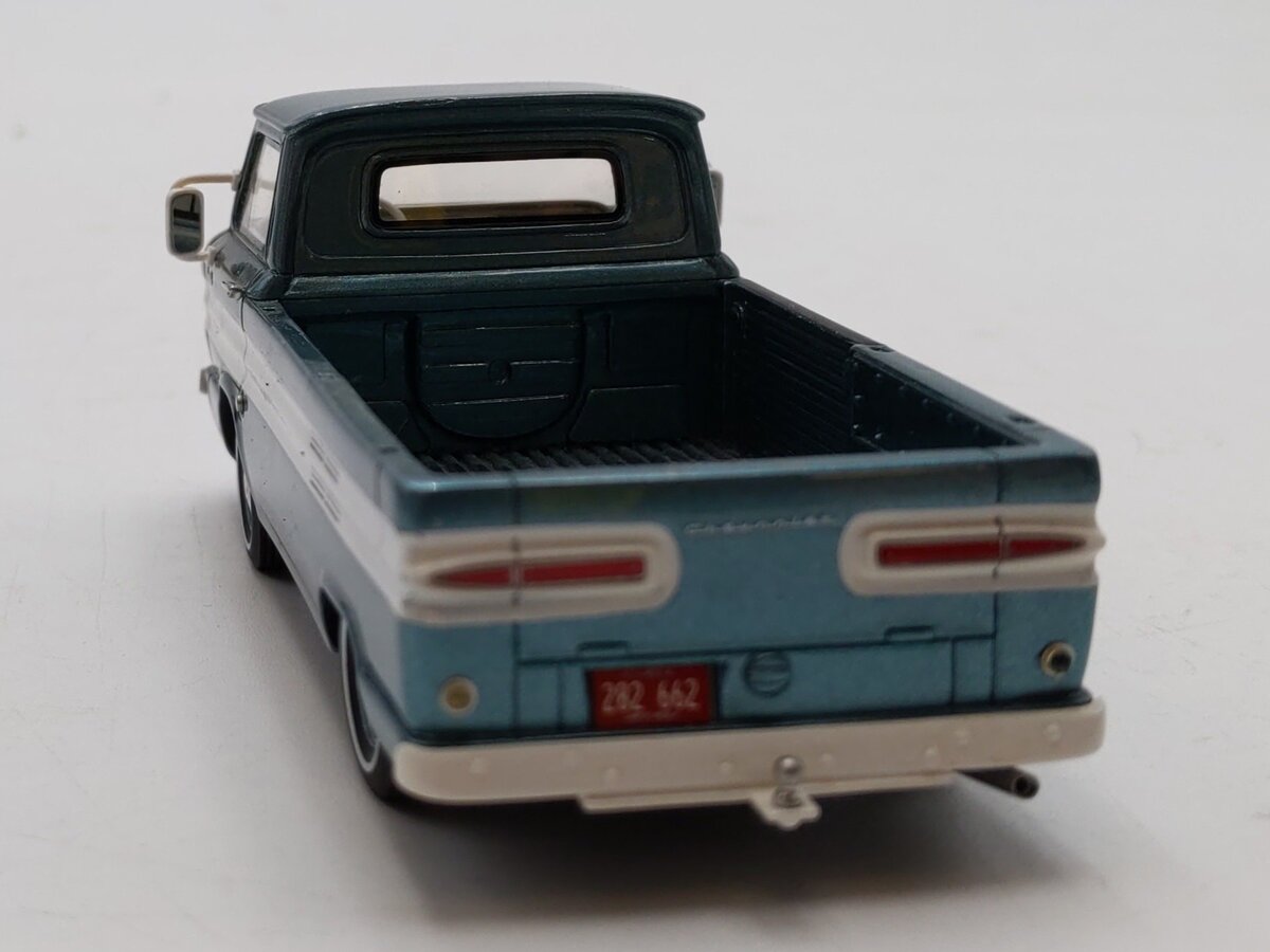 NEO Scale Models 1:43 Scale 1963 Chevrolet Corvair Pick Up LN/Box