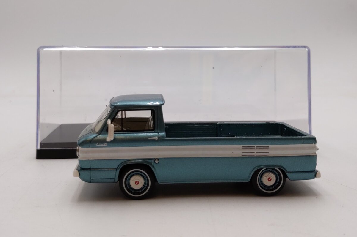 NEO Scale Models 1:43 Scale 1963 Chevrolet Corvair Pick Up LN/Box