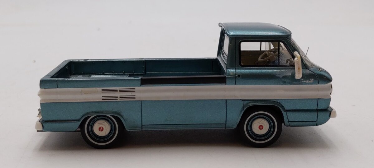 NEO Scale Models 1:43 Scale 1963 Chevrolet Corvair Pick Up LN/Box