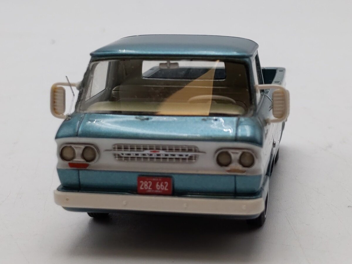 NEO Scale Models 1:43 Scale 1963 Chevrolet Corvair Pick Up LN/Box