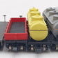 Bachmann Assorted N Scale Freight Cars [6] VG