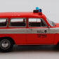 Minichamps 1:43 Scale 1972 Volkswagen 1600L Variant fire car LN/Box