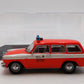 Minichamps 1:43 Scale 1972 Volkswagen 1600L Variant fire car LN/Box