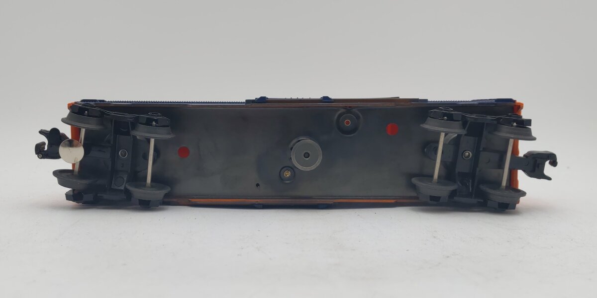 Lionel 6-9229 O Gauge Operating USPS Express Mail Boxcar EX
