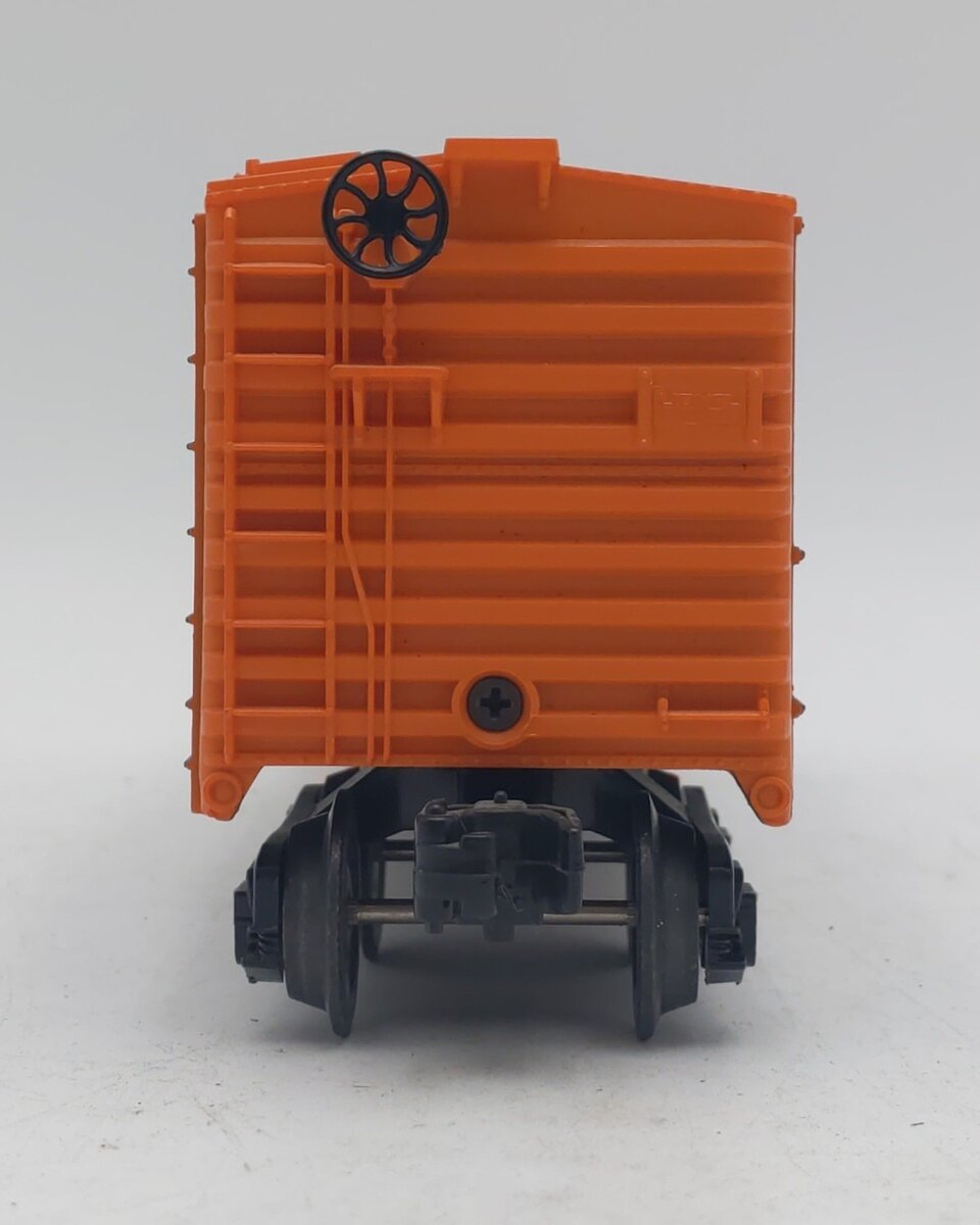 Lionel 6-9229 O Gauge Operating USPS Express Mail Boxcar EX