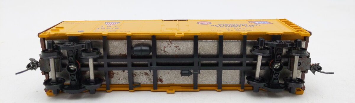 Accurail HO American Refrigerator Transit Refrigerator Car 36016 EX