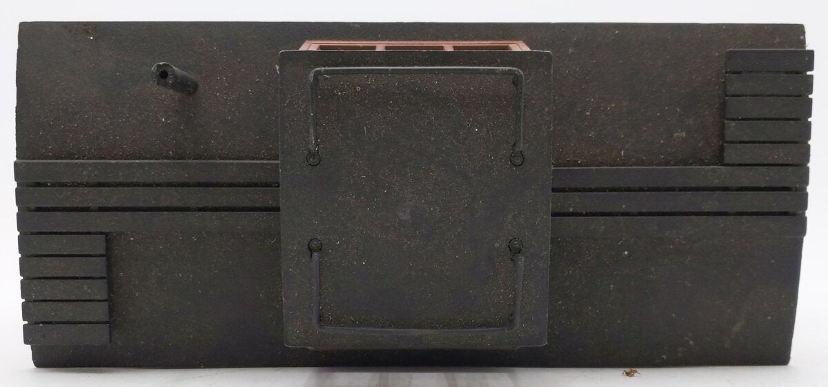 Bachmann G Atchison Topeka and Santa Fe Bobber Caboose #425 VG