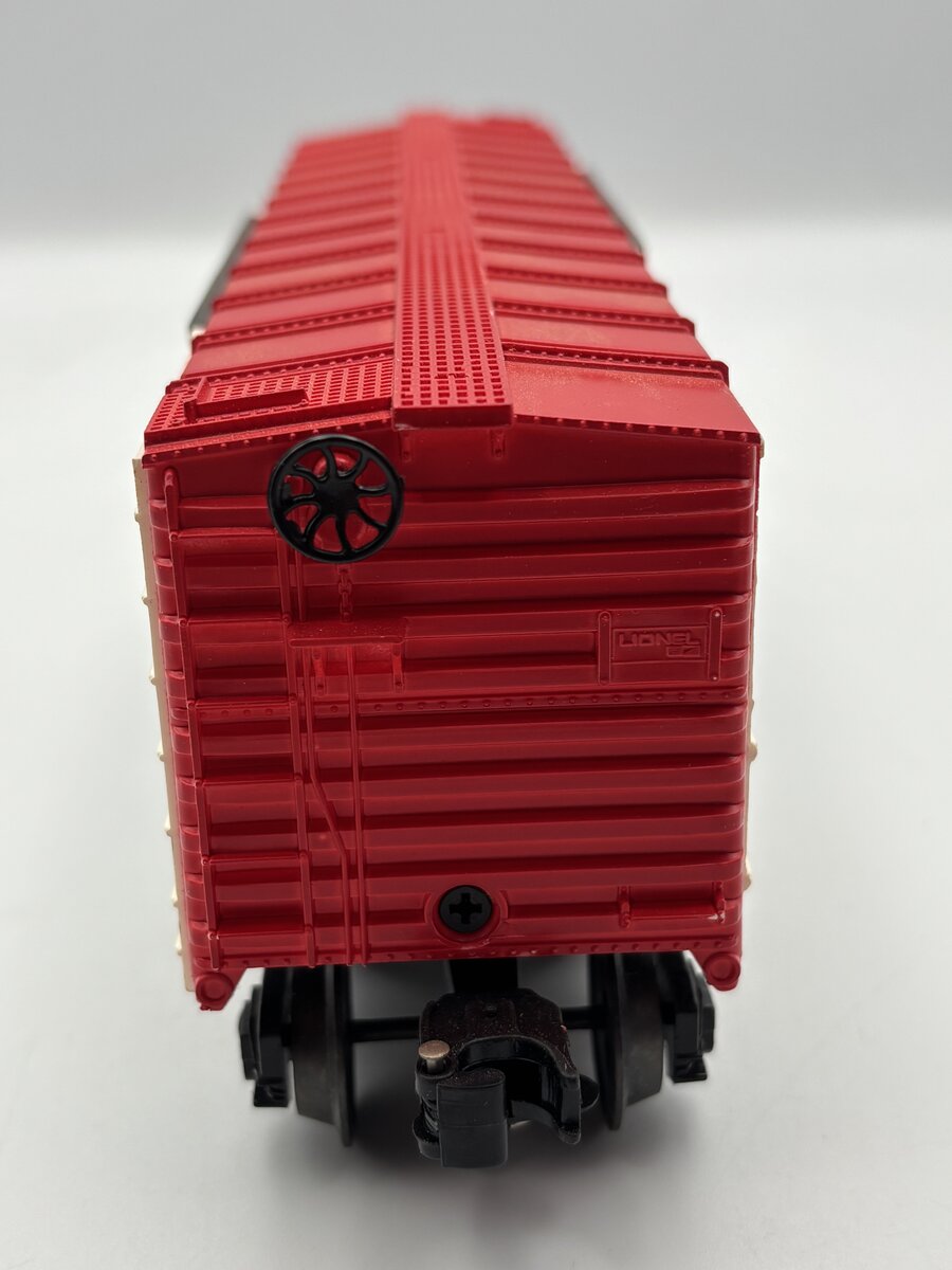 Lionel 6-9779 O Gauge 1976 Philadelphia TCA Convention Car EX/Box