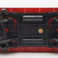 LGB 3010 G Scale Red & Yellow 4-Wheel Passenger Car VG