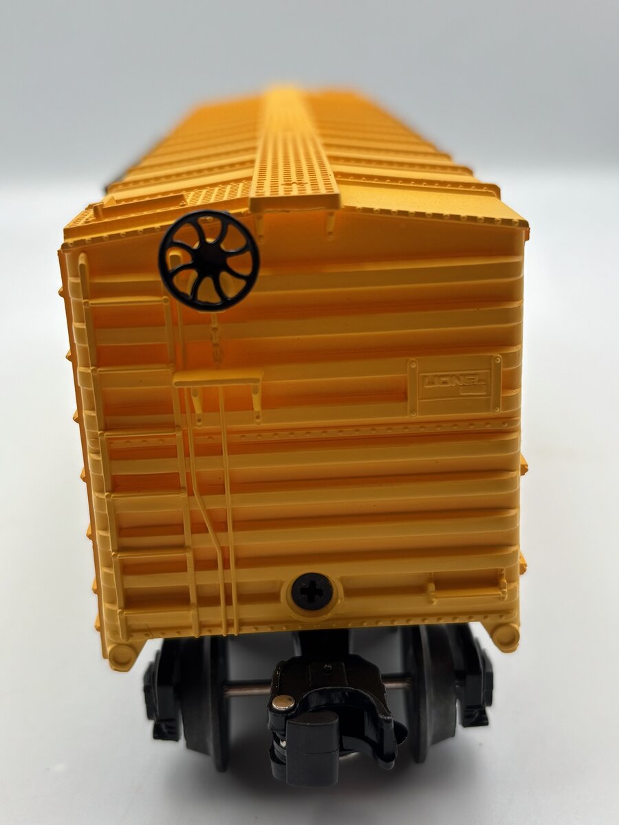 Lionel 6-19203 O Gauge Detroit & Toledo Shoreline Box Car EX/Box