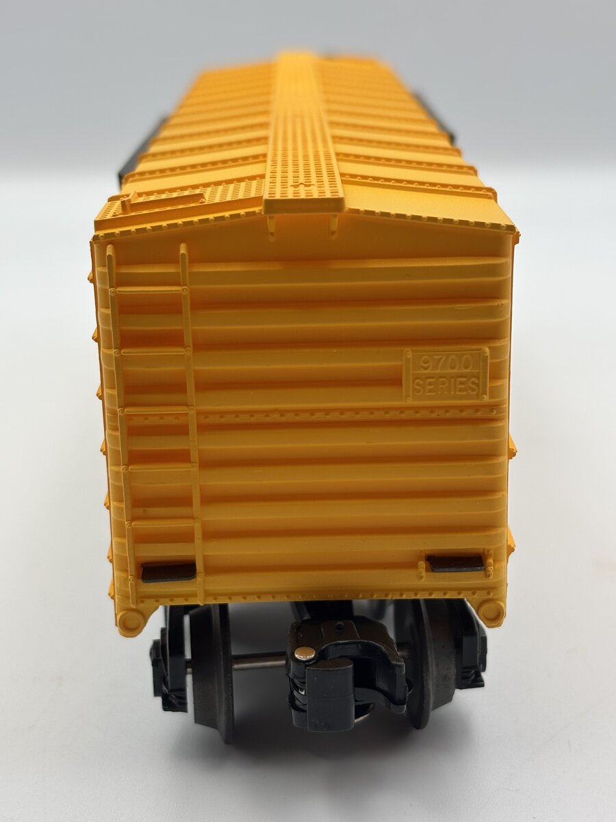 Lionel 6-19203 O Gauge Detroit & Toledo Shoreline Box Car EX/Box