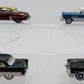 Classic Metal Works & Other HO Scale Assorted Diecast Cars [4] EX