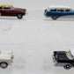 Classic Metal Works & Other HO Scale Assorted Diecast Cars [4] EX