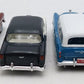 Classic Metal Works & Other HO Scale Assorted Diecast Cars [4] EX