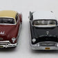 Classic Metal Works & Other HO Scale Assorted Diecast Cars [4] EX