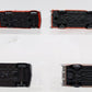 Oxford Diecast Assorted HO Scale Cars [4] EX