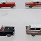 Oxford Diecast Assorted HO Scale Cars [4] EX