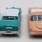 Oxford Diecast Assorted HO Scale Cars [4] EX