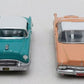 Oxford Diecast Assorted HO Scale Cars [4] EX