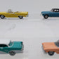 Oxford Diecast Assorted HO Scale Cars [4] EX