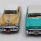 Classic Metal Works & Other Assorted HO Scale Diecast Cars [4] EX