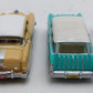 Classic Metal Works & Other Assorted HO Scale Diecast Cars [4] EX