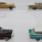 Classic Metal Works & Other Assorted HO Scale Diecast Cars [4] EX