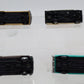 Classic Metal Works & Other Assorted HO Scale Diecast Cars [4] EX