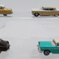 Classic Metal Works & Other Assorted HO Scale Diecast Cars [4] EX
