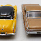 Oxford Diecast & Other Assorted HO Scale Cars [4] EX