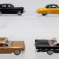 Oxford Diecast & Other Assorted HO Scale Cars [4] EX