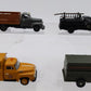 Classic Metal Works Assorted HO Scale Diecast Trucks [4] EX