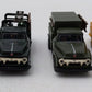 Classic Metal Works Assorted HO Scale Diecast Trucks [4] EX